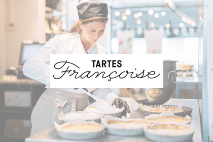 Les Tartes de Françoise