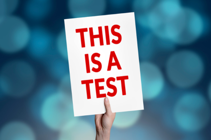 TEST PRODUCT AND TEMPLATE