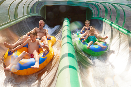 BNP x Bellewaerde Aquapark