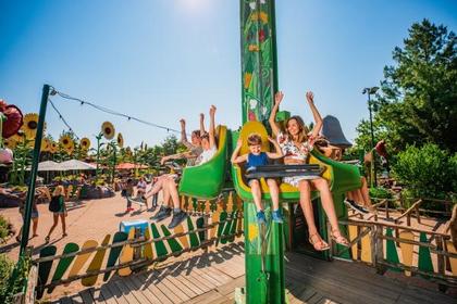 Holiday Park Plopsaland Duitsland